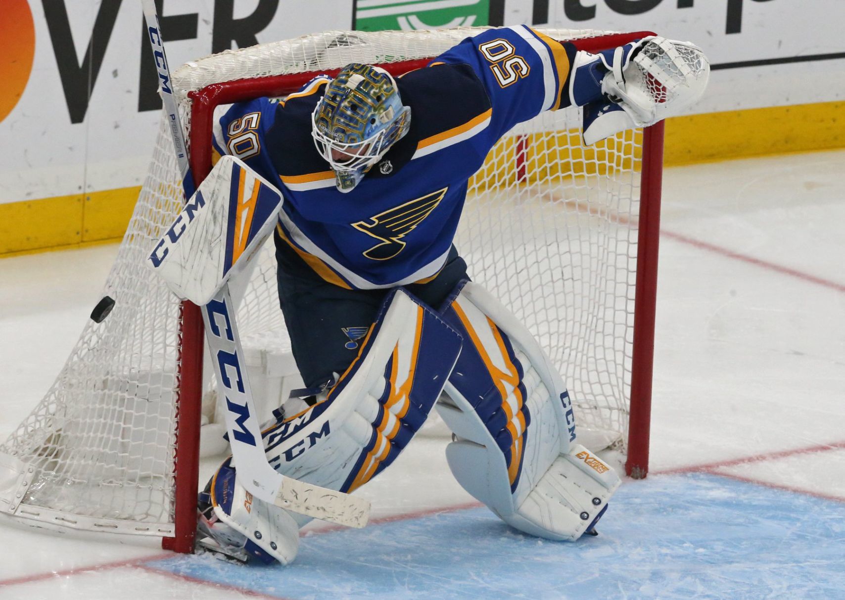Blues and Stars go for broke in final playoff game 7
